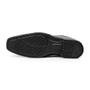 Imagem de Sapato social em couro com fivela polo state premium loafer montecello preto 42 black unica