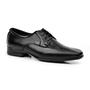 Imagem de Sapato Social em Couro de Amarrar Polo State Premium Josepher Preto Ref.: 901 Conforto Casual