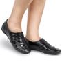 Imagem de Sapato Social Feminino Top Franca Shoes Oxford Confort Verniz Preto