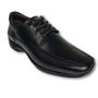 Imagem de Sapato Social Jota Pe 3D Vision Masculino Adulto Social 71469 Preto