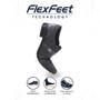 Imagem de Sapato Social Jota Pe Preto Flex 84617