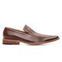 Imagem de Sapato Social Marrom Mouro Loafer em Couro 660