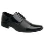 Imagem de Sapato Social Masculino Bico Quadrado Sapato Casual Executivo SLZ REF-1011