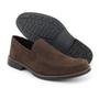 Imagem de Sapato Social Masculino Casual Nobuck Original Br2 Footwear