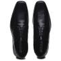 Imagem de Sapato Social Masculino Casual Preto Sport Fino Conforto