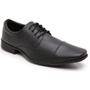 Imagem de Sapato Social Masculino Confort Macio REF701SCH PRETO Amarrar