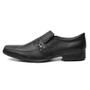 Imagem de Sapato Social masculino couro calce fácil LL 240-5 preto