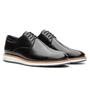 Imagem de Sapato Social Masculino Couro Conforto Oxford Derby Premium 2901