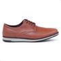 Imagem de Sapato Social Masculino Esporte Fino Oxford Padrinho Noivo Confortável Luxo