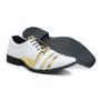 Imagem de Sapato Social Masculino Gmm Shoes Super Macio Com Cinto e Carteira