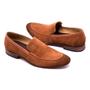Imagem de Sapato Social Masculino Loafer Couro Blake