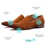Imagem de Sapato Social Masculino Loafer Couro Blake