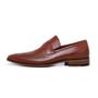 Imagem de Sapato Social Masculino Loafer Paulo Vieira - 122 - Caramelo