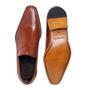 Imagem de Sapato Social Masculino Loafer Paulo Vieira - 130 - Caramelo