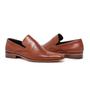 Imagem de Sapato Social Masculino Loafer Paulo Vieira - 130 - Caramelo