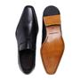 Imagem de Sapato Social Masculino Loafer Paulo Vieira - 130 - Preto