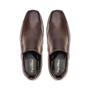 Imagem de Sapato Social Masculino Maxx Slip On 3026 Dark Brown