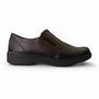 Imagem de Sapato Social Masculino Mocassim Em Couro Pegada 121272