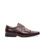 Imagem de Sapato Social Masculino Office Premium 7551 Dark Brown