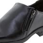 Imagem de sapato social masculino pegada preto