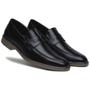 Imagem de Sapato Social Masculino Super Conforto Preto Bertelli