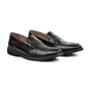 Imagem de Sapato Social Mocassim Masculino Couro Conforto Elegante