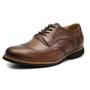 Imagem de Sapato Social Modelo Ingles Oxford Gshoes - 6810 - Chocolate