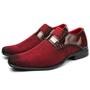 Imagem de SAPATO SOCIAL modelo VK-104 BORDO