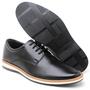 Imagem de Sapato Social Oxford Masculino Casual Sport Fino Festa Leve