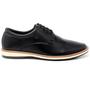 Imagem de Sapato Social Oxford Masculino Casual Sport Fino Festa Leve