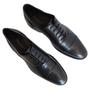 Imagem de Sapato Social OXFORD Solado de Couro Republicanos Men's Shoes 37103