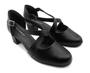 Imagem de Sapato Social Piccadilly Feminino 110170 Preto