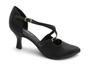 Imagem de Sapato Social Piccadilly Feminino 745215 Preto