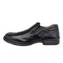 Imagem de Sapato Social Rafarillo Couro Masculino Preto 9227-00P