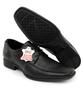 Imagem de Sapato Social Sport Masculino Bico Quadrado BR911