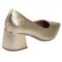 Imagem de Sapato Social Usaflex Couro Ak0201