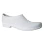 Imagem de Sapato Soft Grip Branco Flex Kadesh  PU Expandido