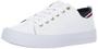 Imagem de Sapato Tommy Hilfiger Two Feminino Branco Tamanho 35