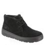 Imagem de Sapato UGG Burleigh Chukka impermeável para homens, preto, tamanho 15