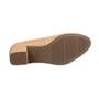 Imagem de Sapato Via Uno Peep Toe Salto Bloco