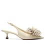 Imagem de Sapato Vicenza Slingback Lexie Bege