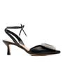 Imagem de Sapato Vicenza Slingback Whitney Preto