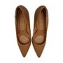 Imagem de Sapato vizzano com salto alto ref:11841101 feminino