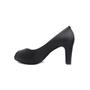 Imagem de Sapato Vizzano Peep Toe 1840.300 Preto