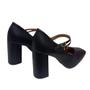 Imagem de Sapato vizzano salto bloco ref:1428.102 feminino