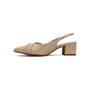 Imagem de Sapato Vizzano Slingback Scarpin 1220.366 Bege