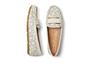 Imagem de Sapatos Calvin Klein Leonie Femininos - Com Logotipo Branco