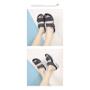 Imagem de Sapatos Casuais com Amortecimento de Ar - Salto Alto e Tamanhos Grandes