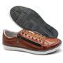 Imagem de Sapatos Casual Masculino de Couro Bmbrasil Sapatenis 608/13 whisk