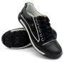 Imagem de Sapatos Casual Porshe Amura 114/02 Preto